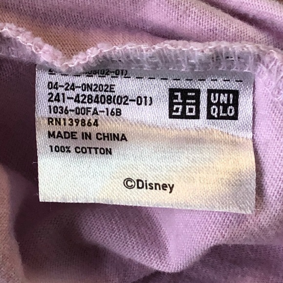 Uniqlo x Disney Minnie Mouse Women’s Sz Medium - Picture 6 of 6